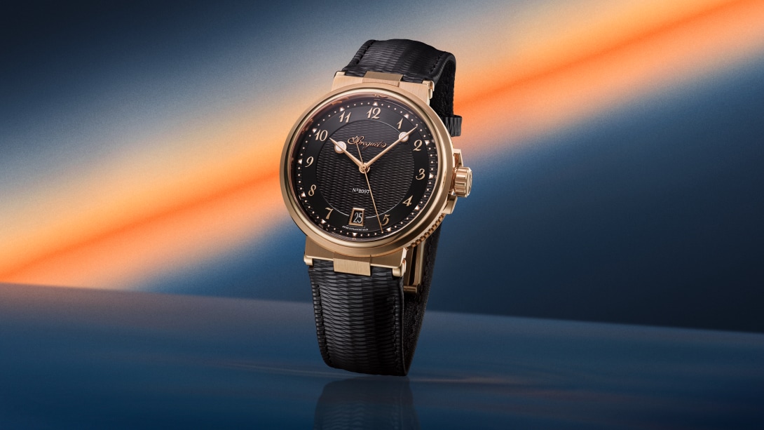 Montres Breguet | Marine 5517 | 5517BR995ZU